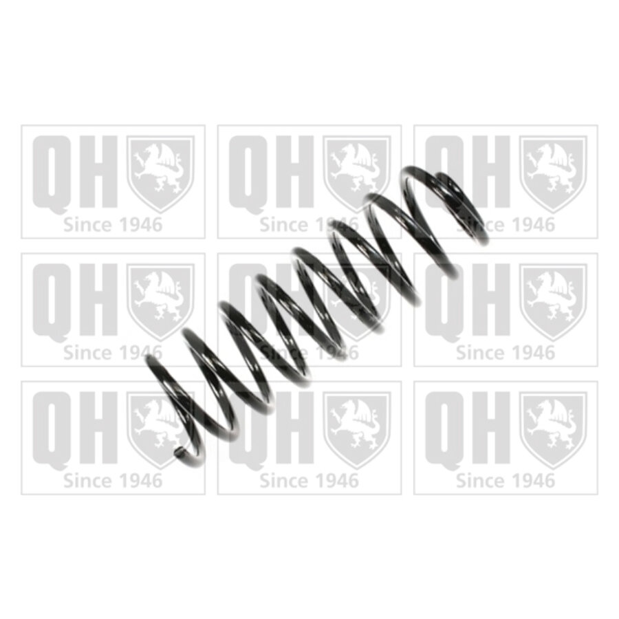 1 Ressort De Suspension Quinton Hazell Qcs6187
