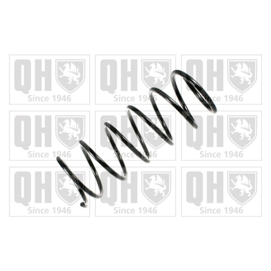 1 Ressort De Suspension Quinton Hazell Qcs6188