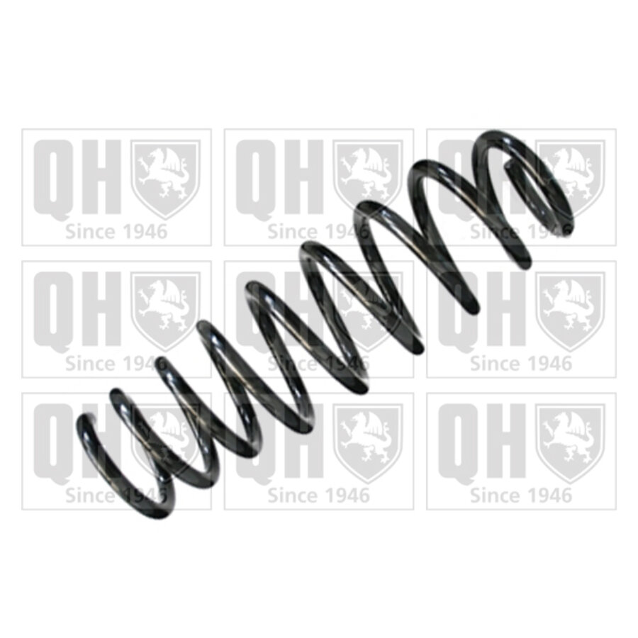 1 Ressort De Suspension Quinton Hazell Qcs6190