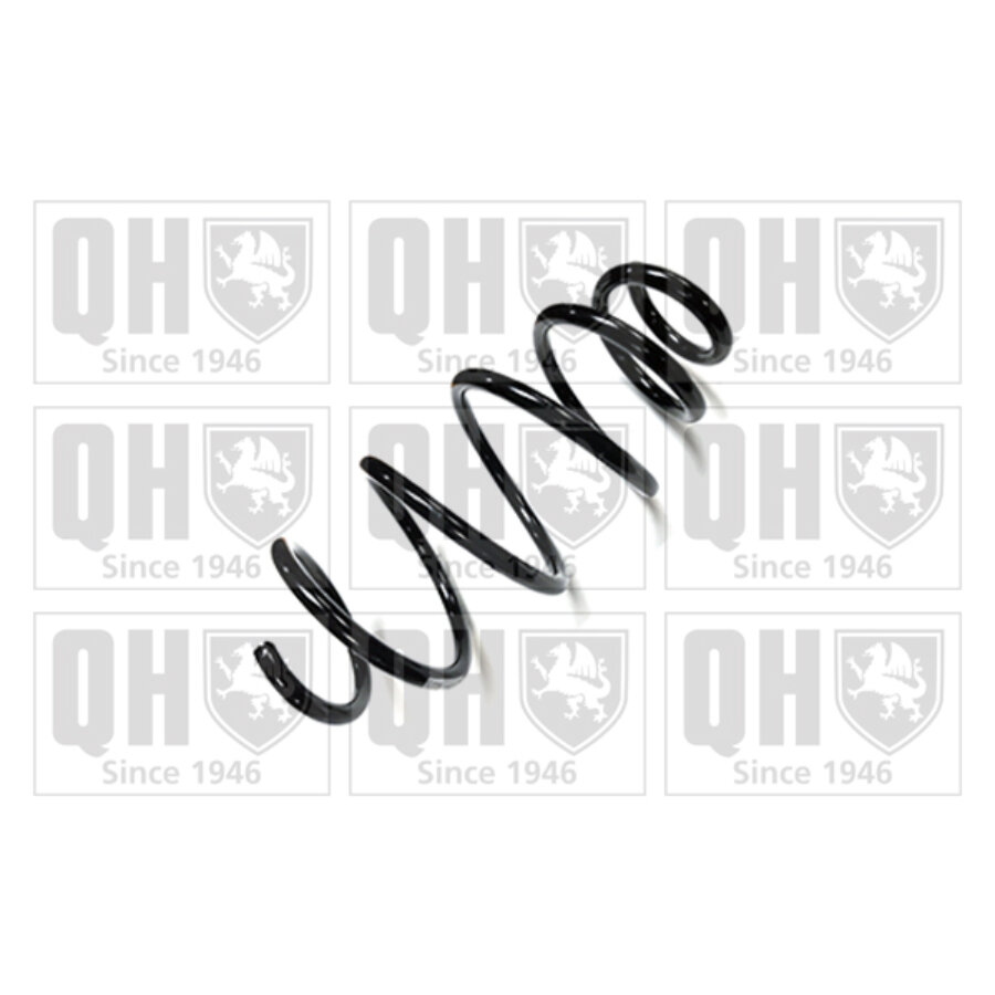 1 Ressort De Suspension Quinton Hazell Qcs6191