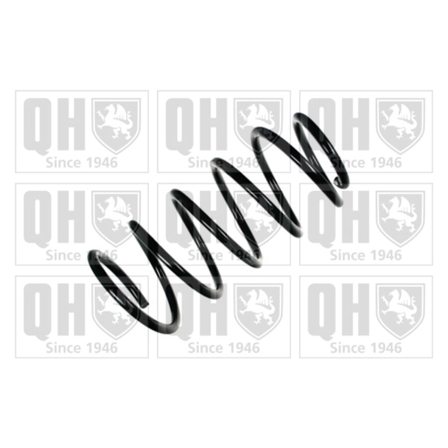 1 Ressort De Suspension Quinton Hazell Qcs6205
