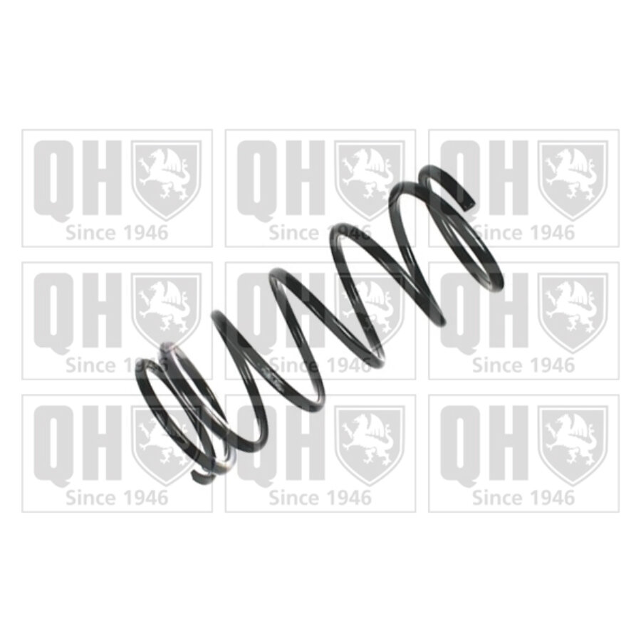 1 Ressort De Suspension Quinton Hazell Qcs6211