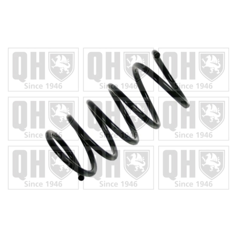 1 Ressort De Suspension Quinton Hazell Qcs6214