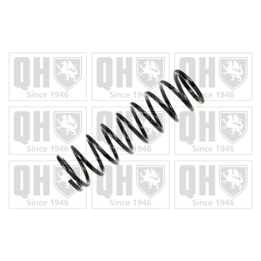 1 Ressort De Suspension Quinton Hazell Qcs6216