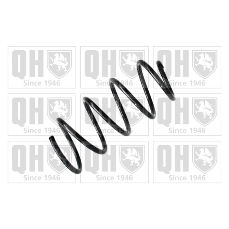 1 Ressort De Suspension Quinton Hazell Qcs6224