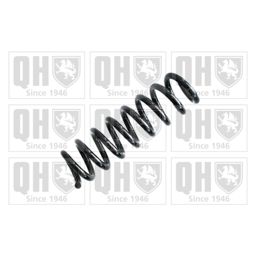 1 Ressort De Suspension Quinton Hazell Qcs6227