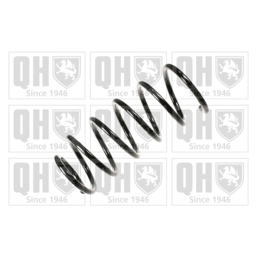 1 Ressort De Suspension Quinton Hazell Qcs6230