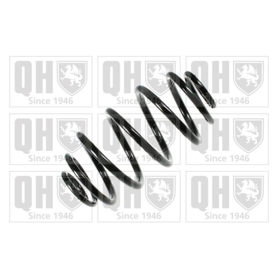 1 Ressort De Suspension Quinton Hazell Qcs6232