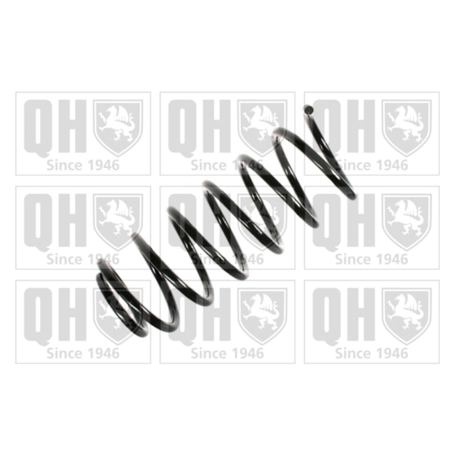1 Ressort De Suspension Quinton Hazell Qcs6240