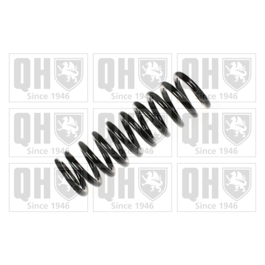 1 Ressort De Suspension Quinton Hazell Qcs6241
