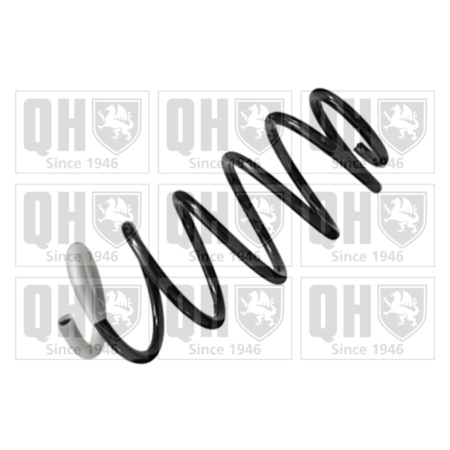1 Ressort De Suspension Quinton Hazell Qcs6242