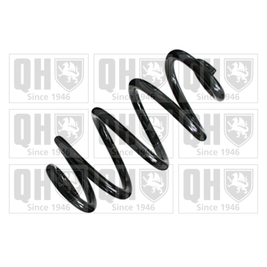 1 Ressort De Suspension Quinton Hazell Qcs6245