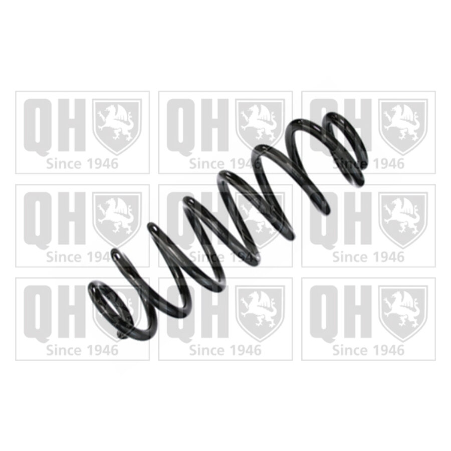 1 Ressort De Suspension Quinton Hazell Qcs6250
