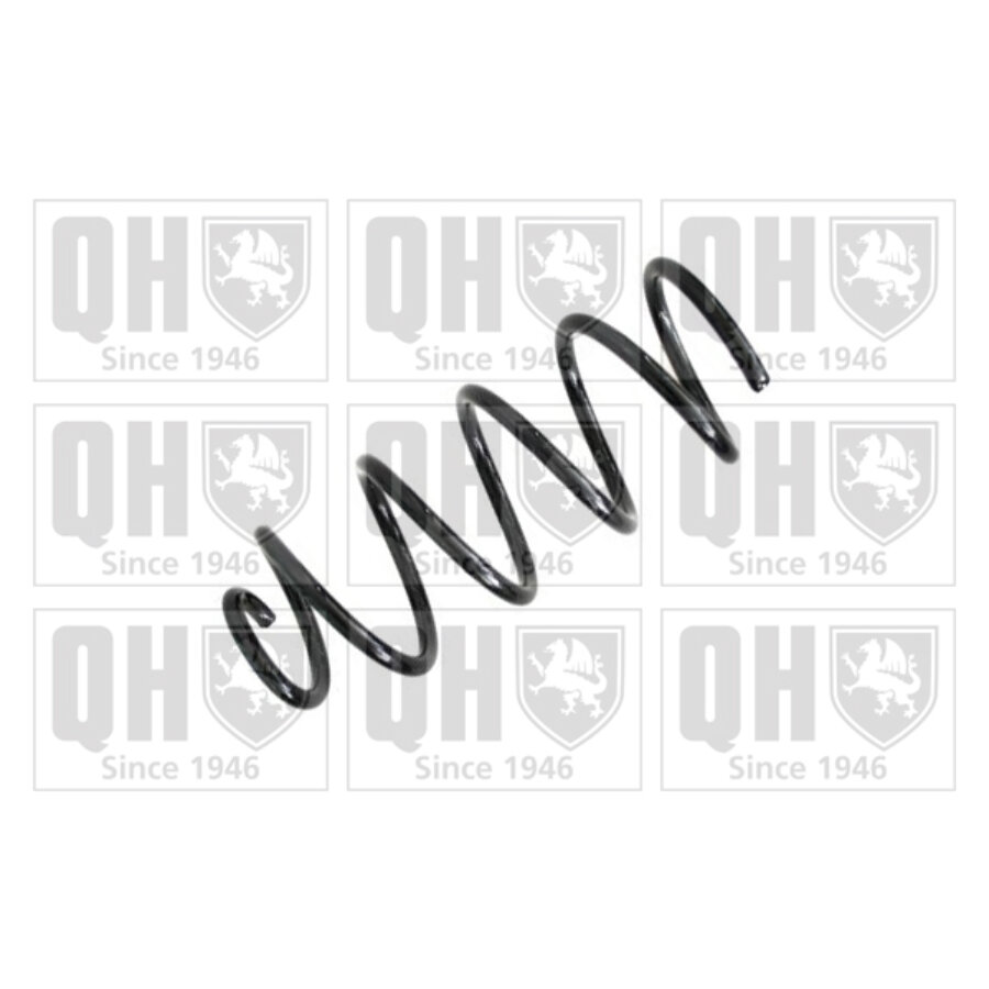 1 Ressort De Suspension Quinton Hazell Qcs6254