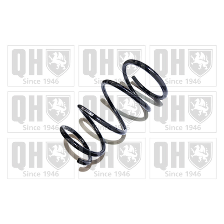 1 Ressort De Suspension Quinton Hazell Qcs6256