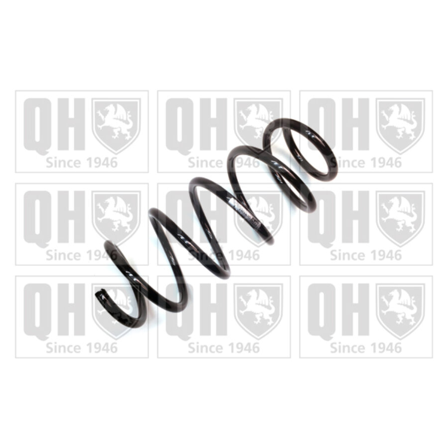 1 Ressort De Suspension Quinton Hazell Qcs6257