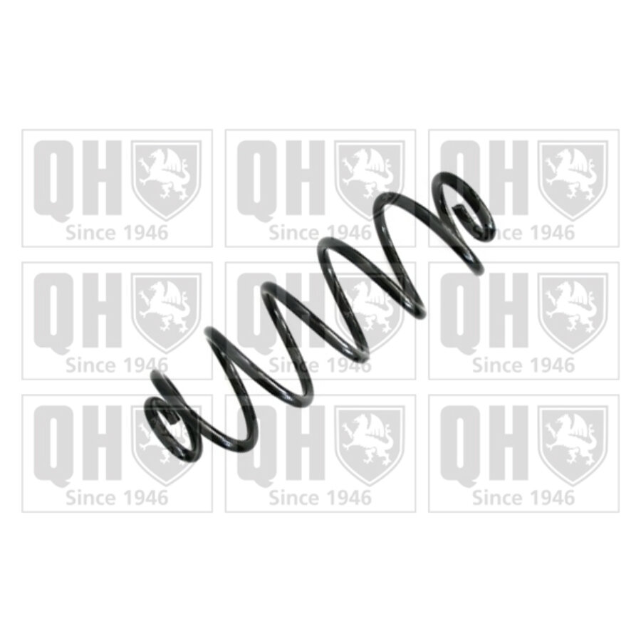 1 Ressort De Suspension Quinton Hazell Qcs6258