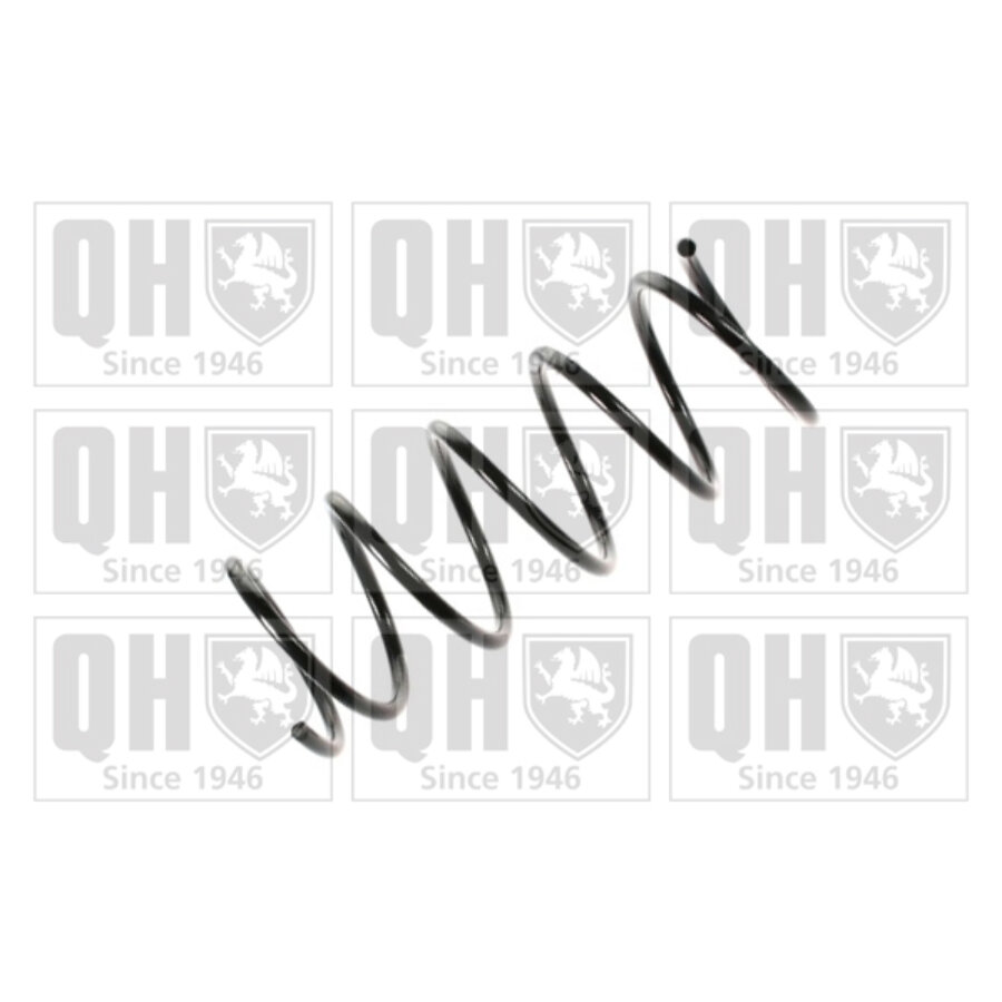 1 Ressort De Suspension Quinton Hazell Qcs6263