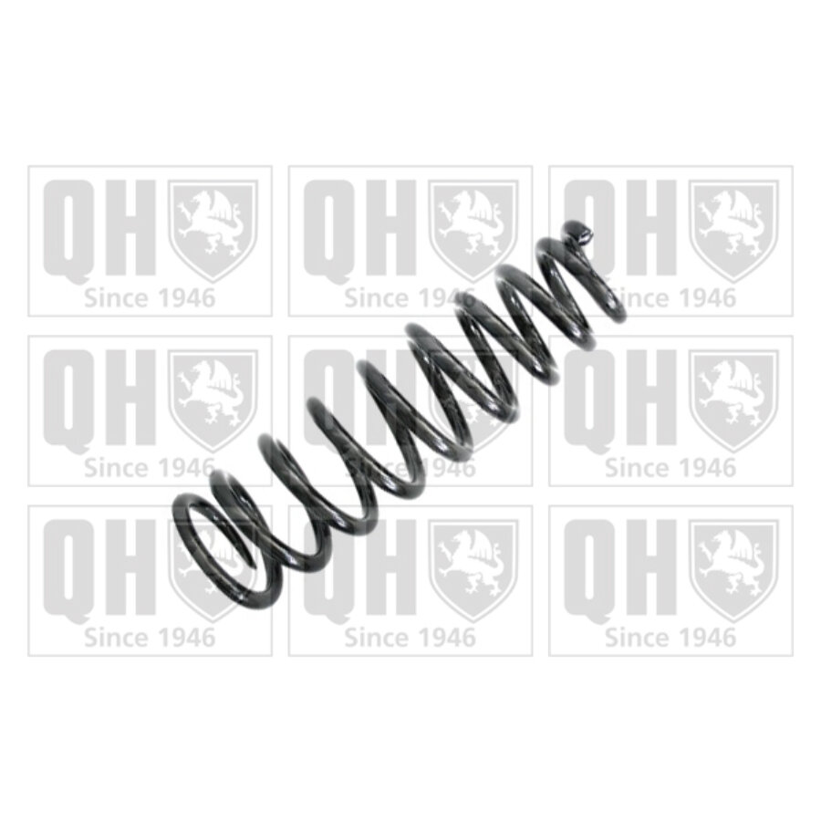 1 Ressort De Suspension Quinton Hazell Qcs6273