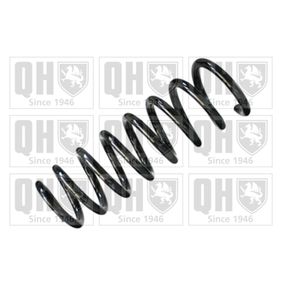 1 Ressort De Suspension Quinton Hazell Qcs6275