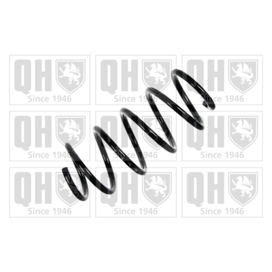 1 Ressort De Suspension Quinton Hazell Qcs6280