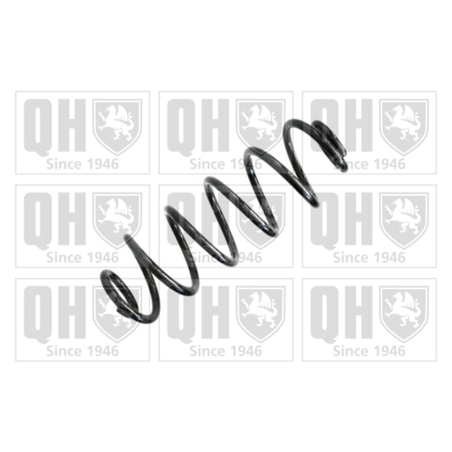 1 Ressort De Suspension Quinton Hazell Qcs6284