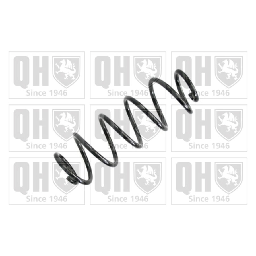 1 Ressort De Suspension Quinton Hazell Qcs6285