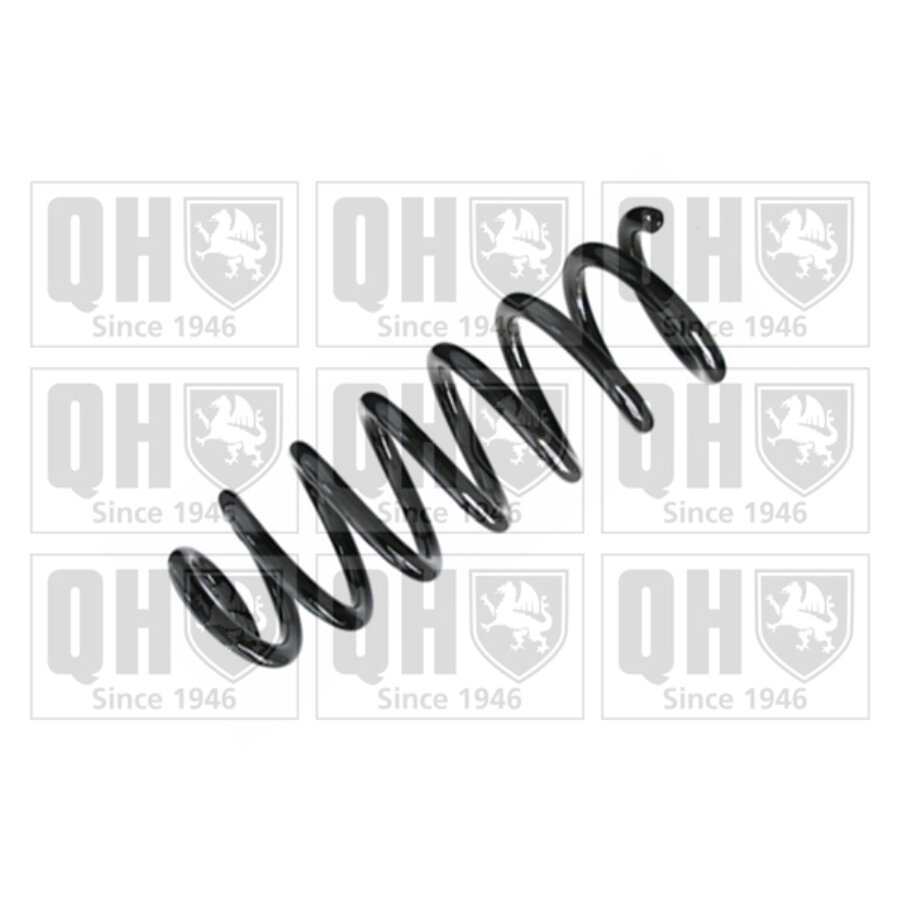 1 Ressort De Suspension Quinton Hazell Qcs6287