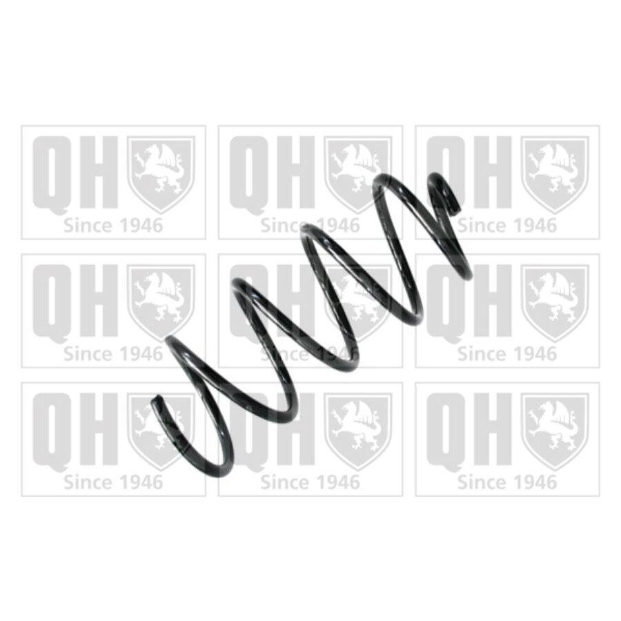 1 Ressort De Suspension Quinton Hazell Qcs6288