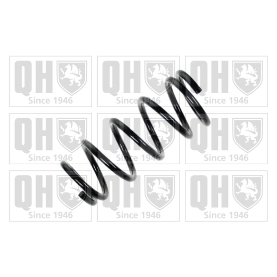 1 Ressort De Suspension Quinton Hazell Qcs6291