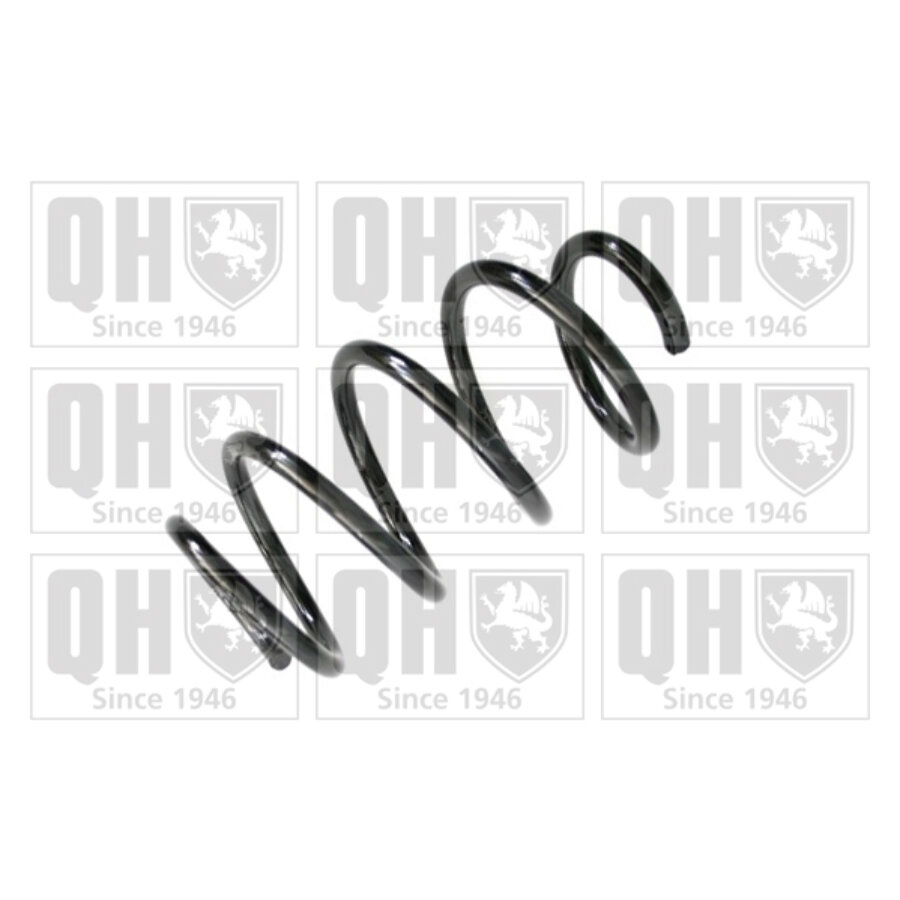 1 Ressort De Suspension Quinton Hazell Qcs6294