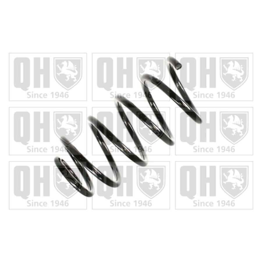 1 Ressort De Suspension Quinton Hazell Qcs6303