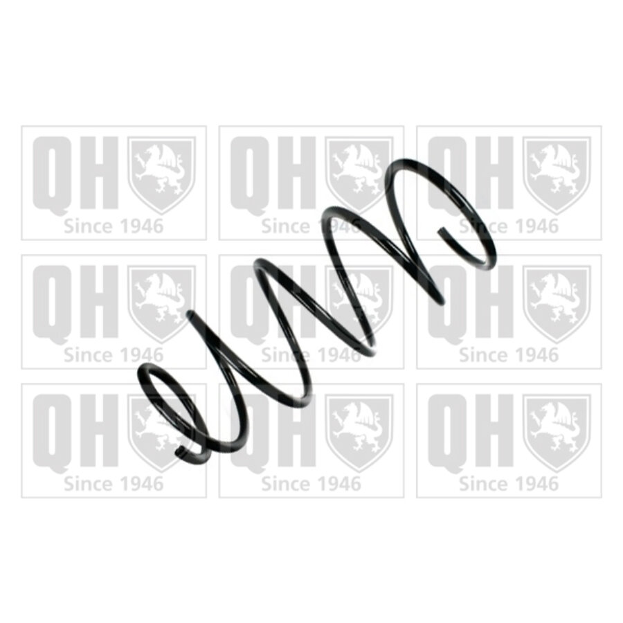 1 Ressort De Suspension Quinton Hazell Qcs6304