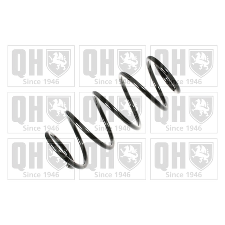 1 Ressort De Suspension Quinton Hazell Qcs6307