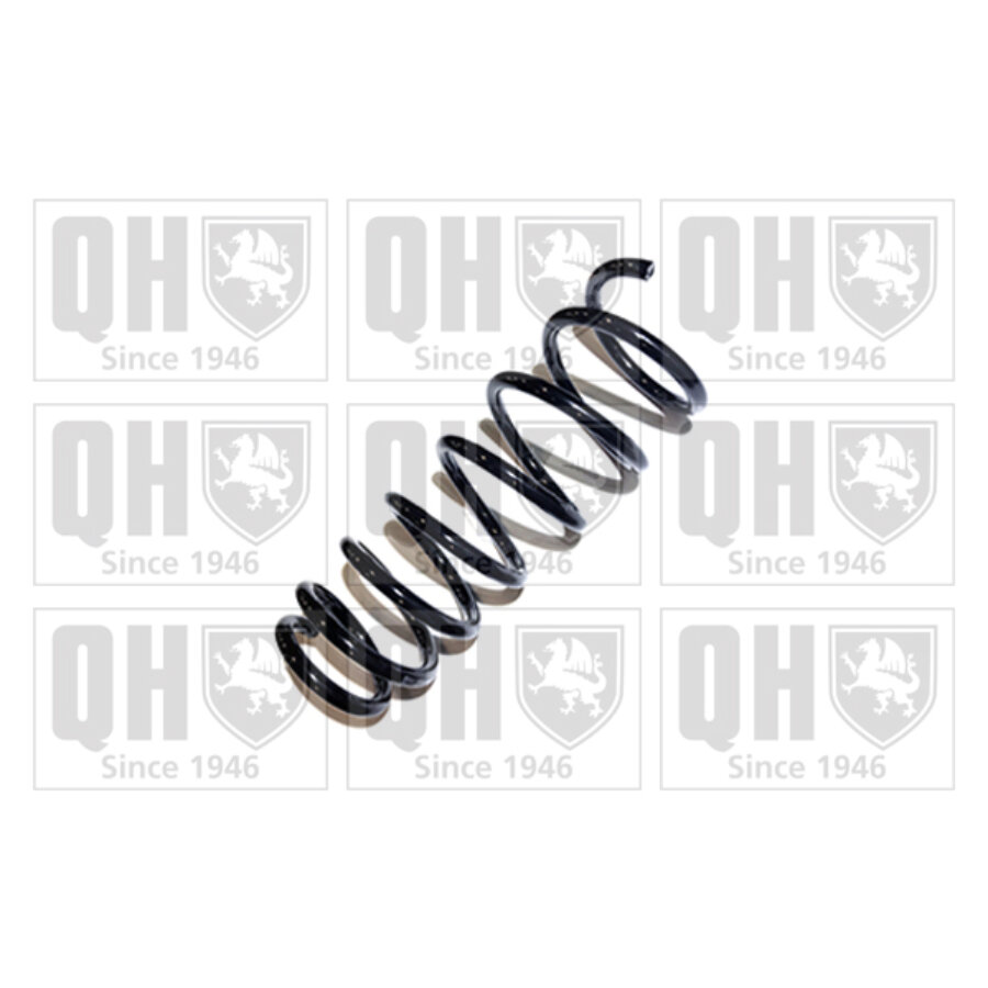1 Ressort De Suspension Quinton Hazell Qcs6309