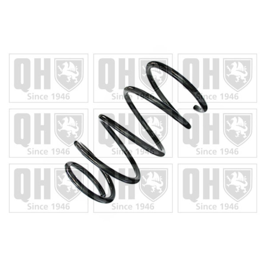1 Ressort De Suspension Quinton Hazell Qcs6310