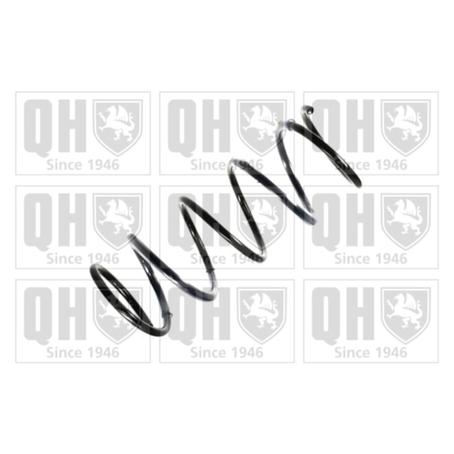 1 Ressort De Suspension Quinton Hazell Qcs6311