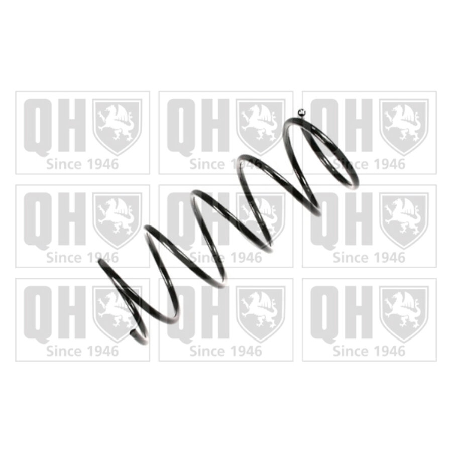 1 Ressort De Suspension Quinton Hazell Qcs6313
