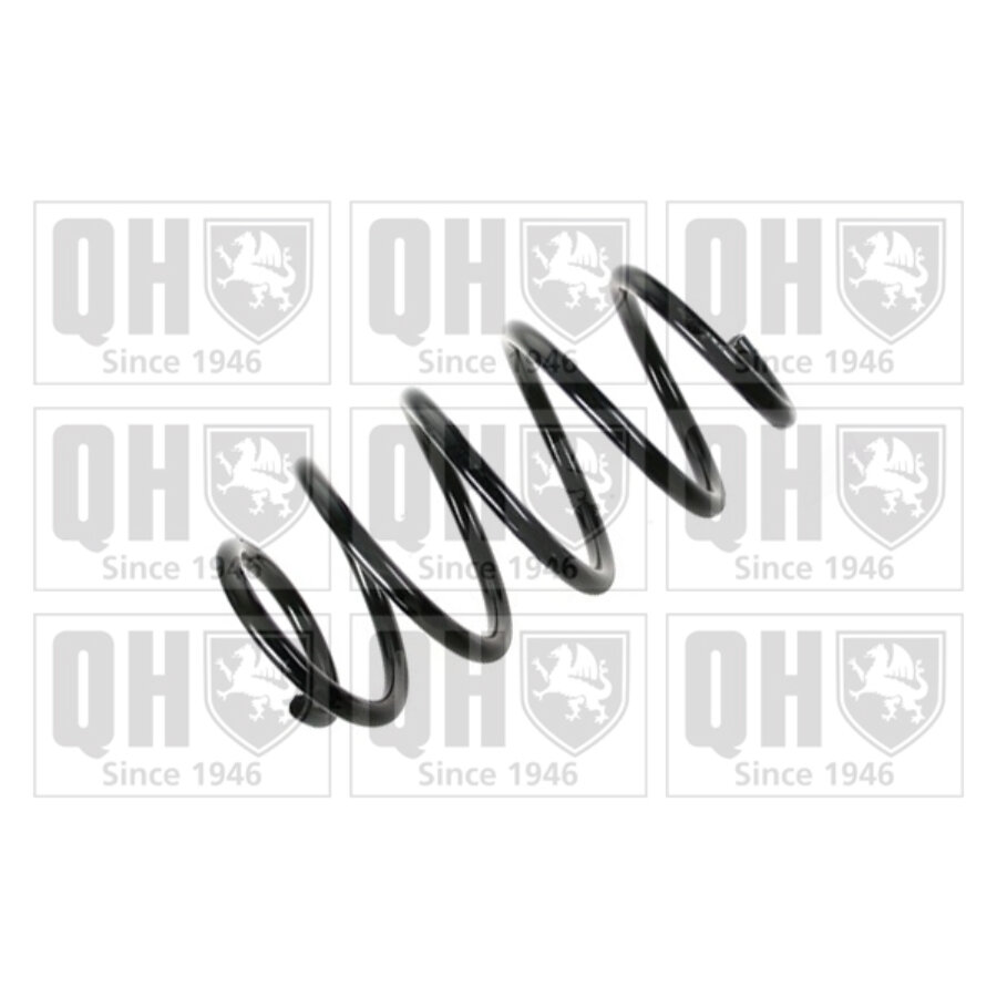 1 Ressort De Suspension Quinton Hazell Qcs6317