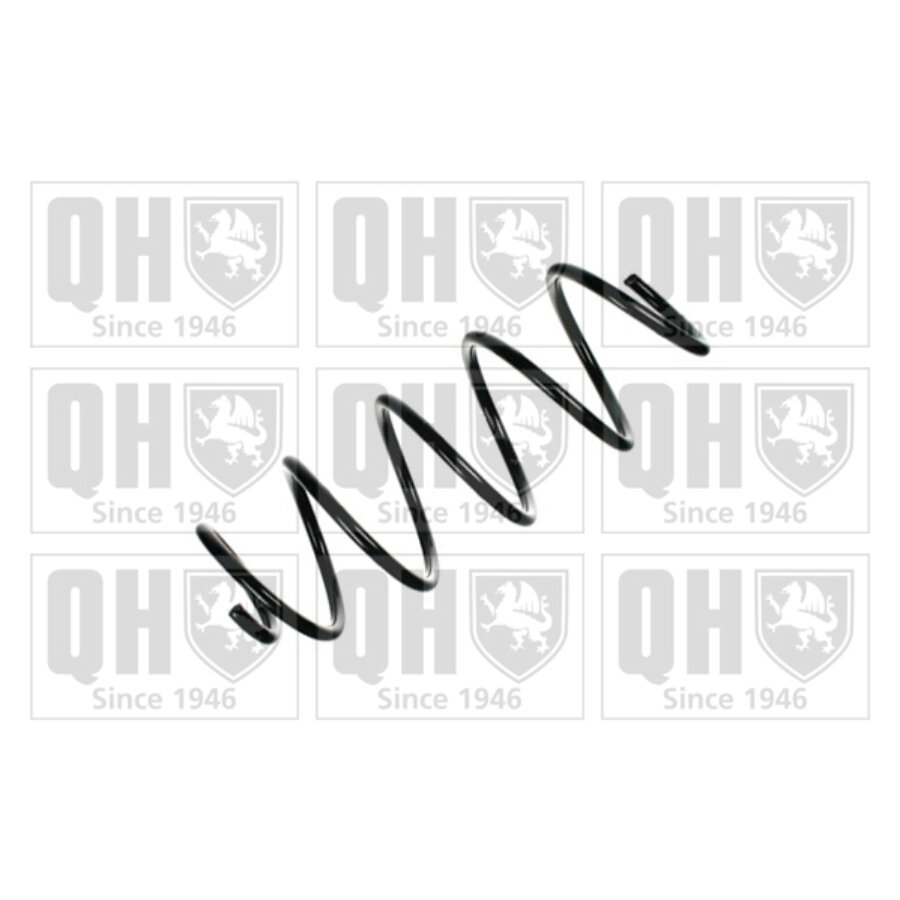1 Ressort De Suspension Quinton Hazell Qcs6320