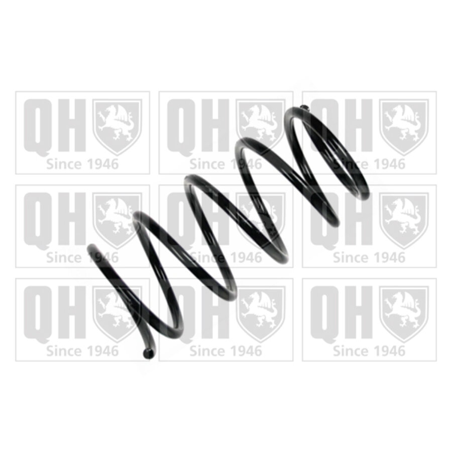 1 Ressort De Suspension Quinton Hazell Qcs6323