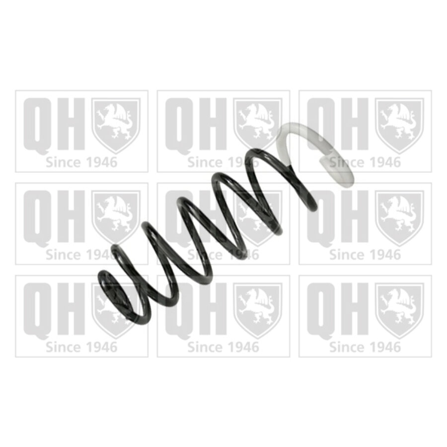 1 Ressort De Suspension Quinton Hazell Qcs6331