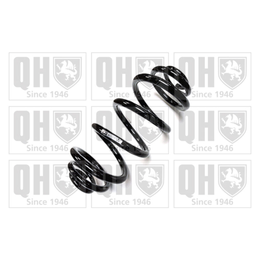 1 Ressort De Suspension Quinton Hazell Qcs6332