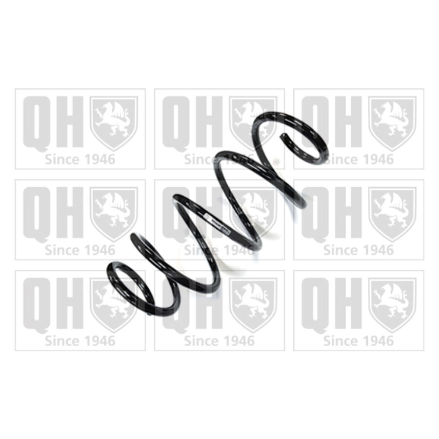 1 Ressort De Suspension Quinton Hazell Qcs6344