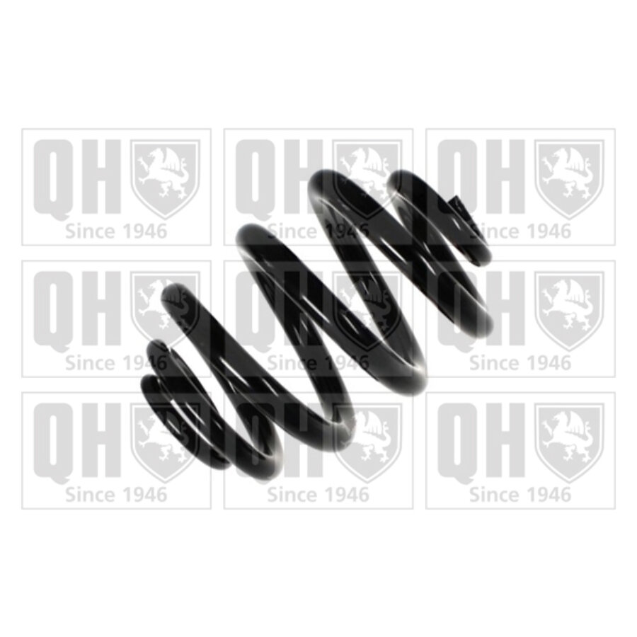 1 Ressort De Suspension Quinton Hazell Qcs6369