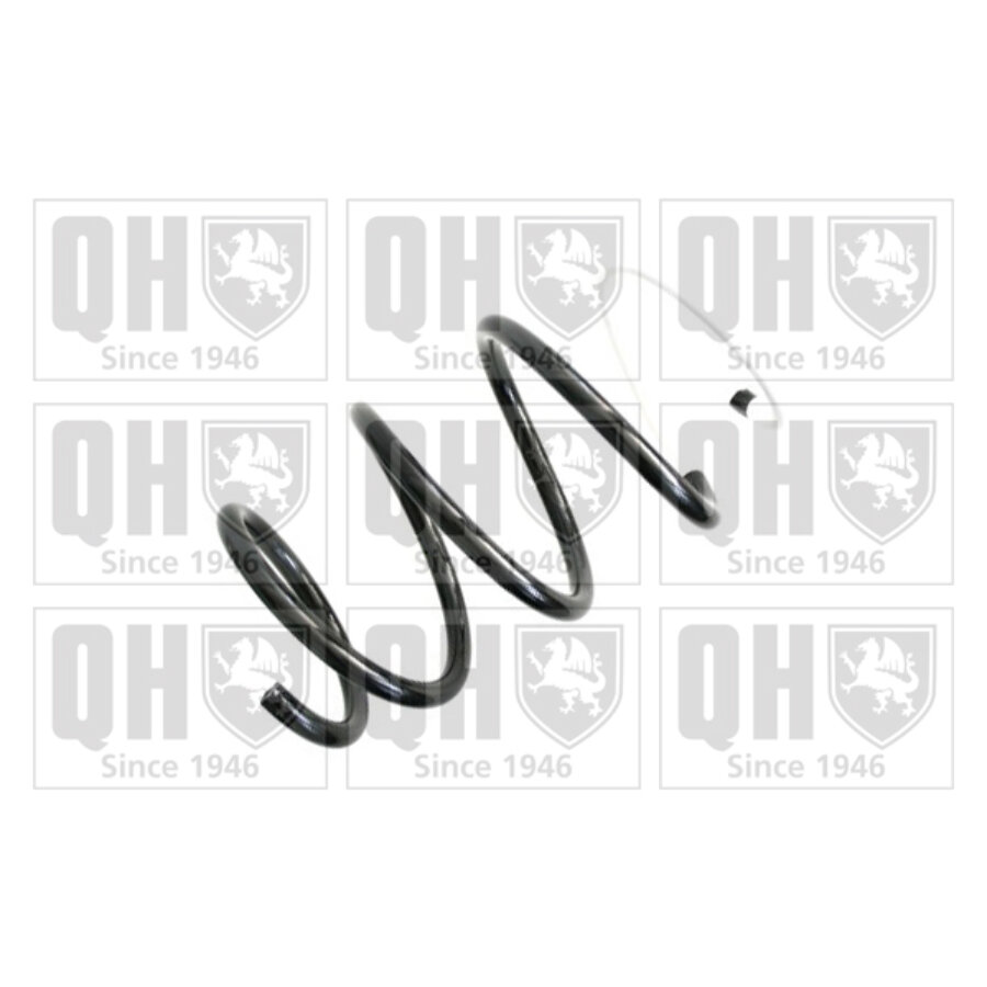 1 Ressort De Suspension Quinton Hazell Qcs6372