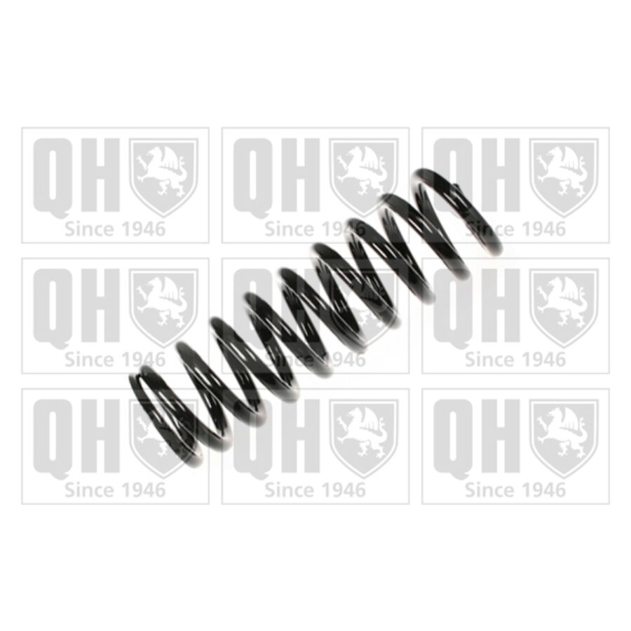 1 Ressort De Suspension Quinton Hazell Qcs6374