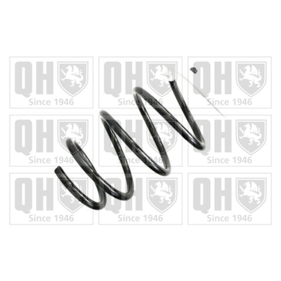 1 Ressort De Suspension Quinton Hazell Qcs6378