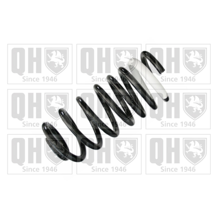 1 Ressort De Suspension Quinton Hazell Qcs6381