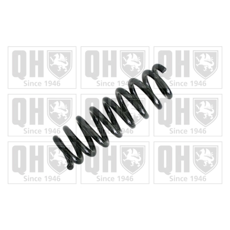 1 Ressort De Suspension Quinton Hazell Qcs6387